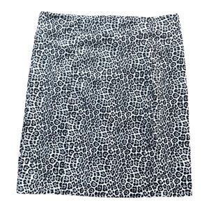 Michael Michael Kors Animal Print Women’s Skirt Size Large